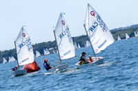 Opti Red White Blue