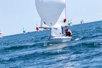 C-420 Spin Downwind
