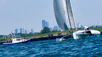 Trimaran Start