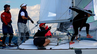 J24 - North Americans 2016 Race 1 - Close to the Mark