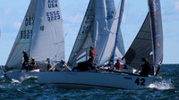 J24 - North Americans 2016 Pre Start Race 1 Saturday