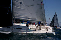J-105 Upwind