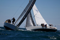 J-105 Upwind