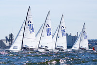 Soling starts