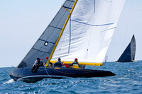8 Metre Upwind