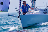 J80 Downwind