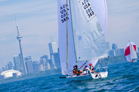 J80 Downwind