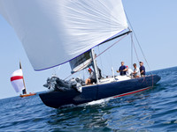8 Metre Downwind