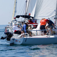 PHRF Upwind