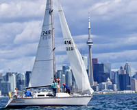 PHRF Upwind
